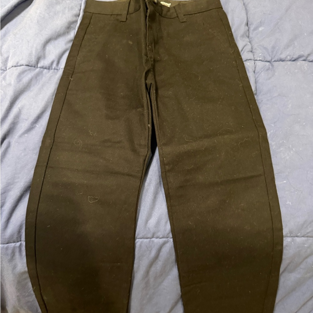 Old Navy kids Black Chinos